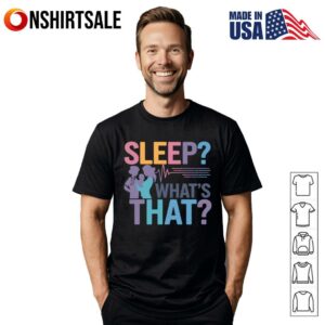 Mother Baby Nurse Labor and Delivery Nurse T-Shirt