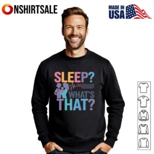 Mother Baby Nurse Labor and Delivery Nurse T Shirt 2