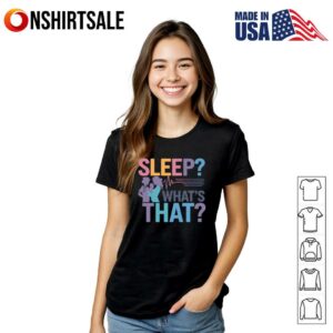 Mother Baby Nurse Labor and Delivery Nurse T Shirt 4