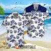 Hibernian FC SPFL Hawaiian Shirt And Shorts Set , Tropical Soccer Fan Apparel